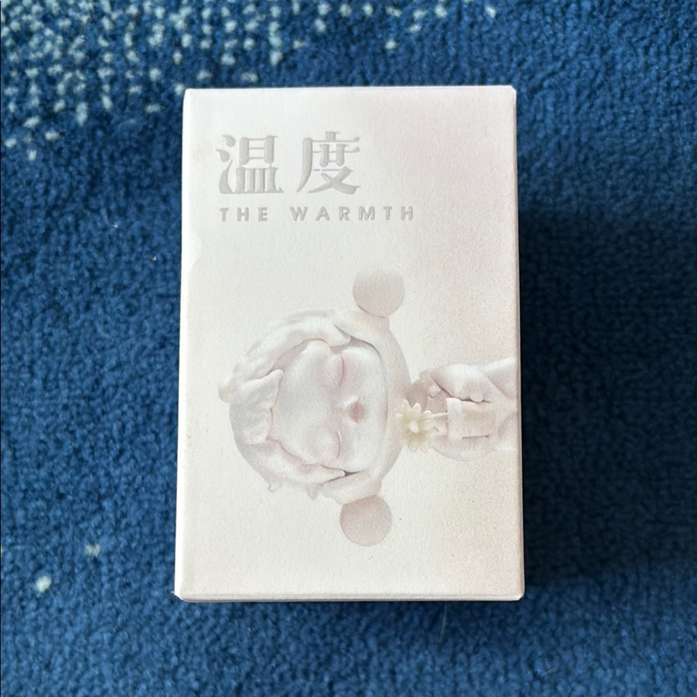 SkullPanda [BNIB] The Warmth Series Figurine Box